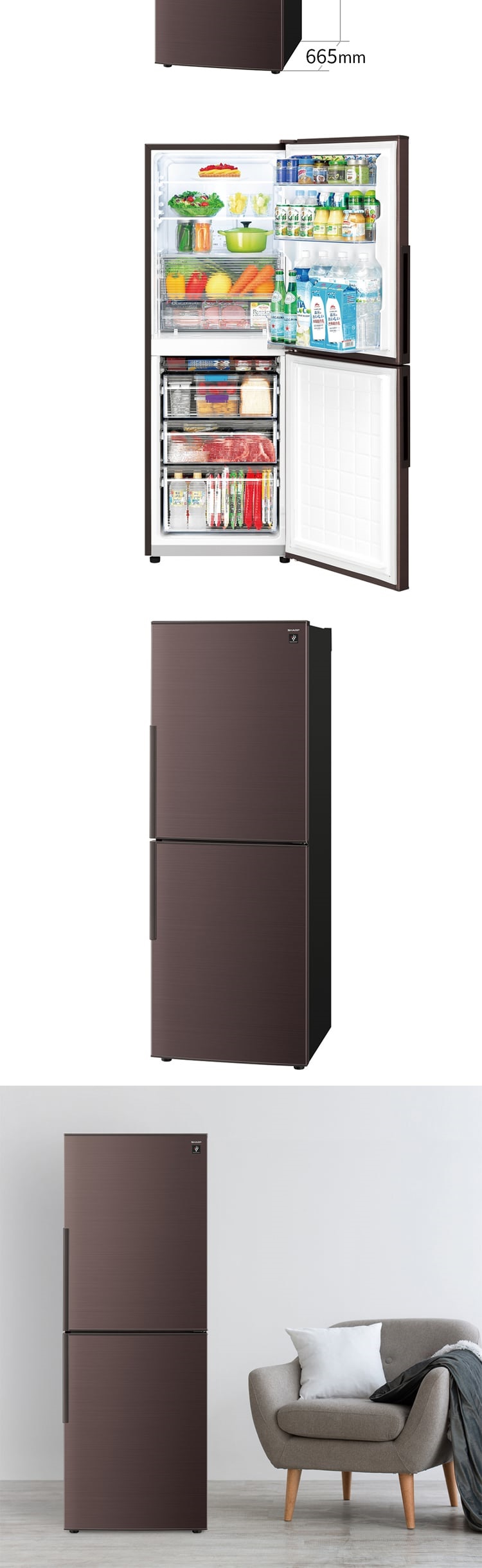 SJ-PD28P-T 詳細画像4