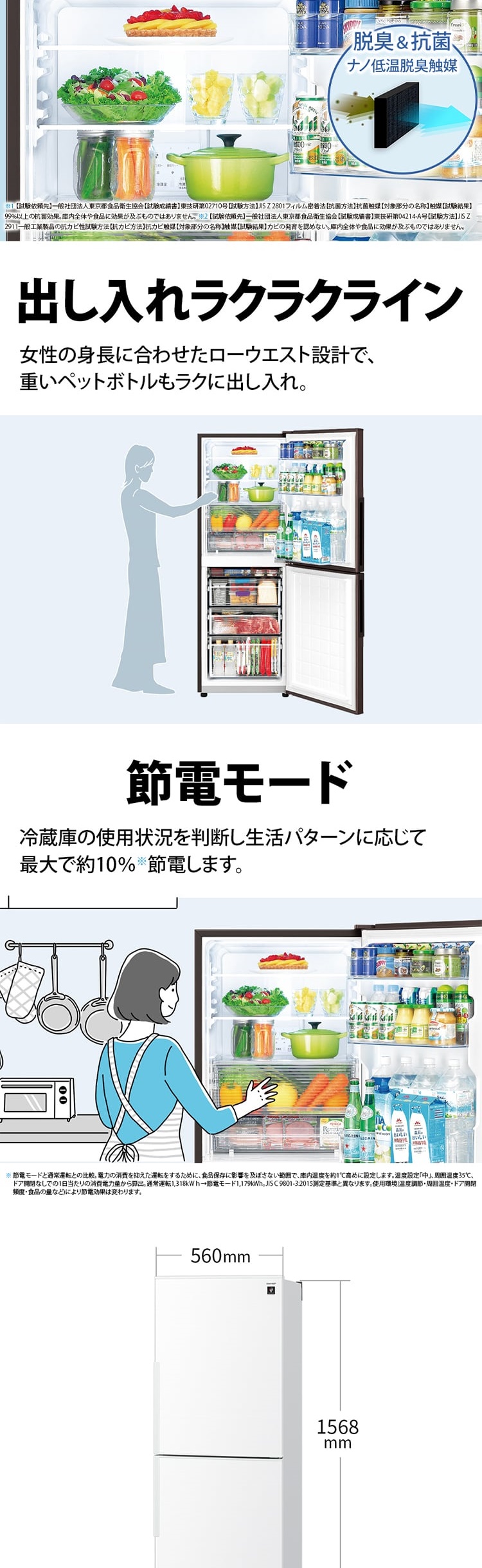 SJ-PD28P-W 詳細画像3