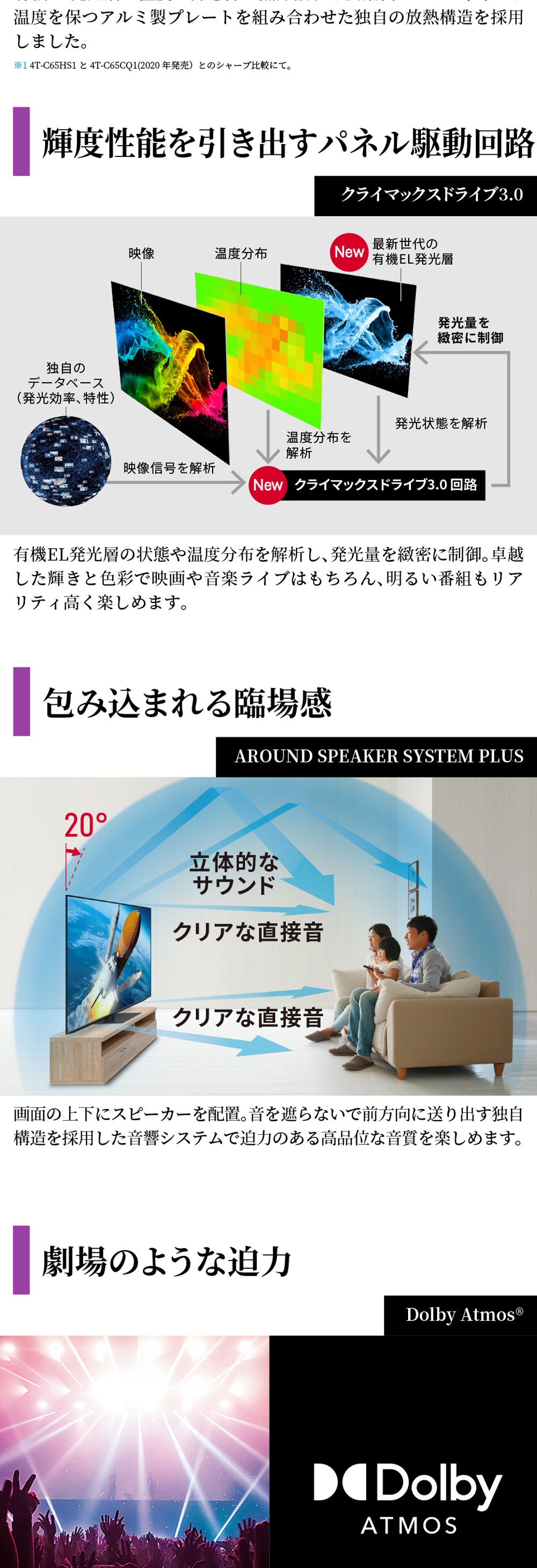 4T-C65HS1 詳細画像2