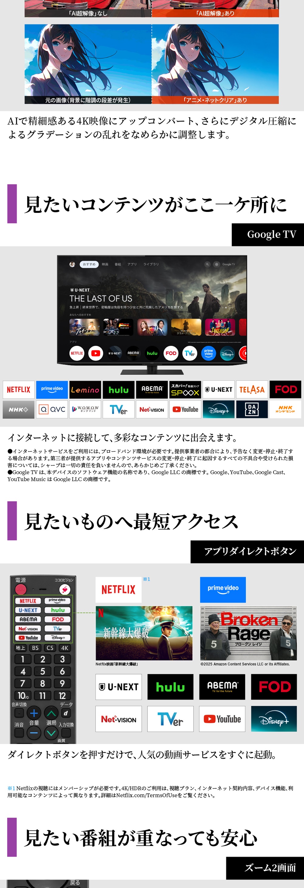 4T-C55HS1 詳細画像4