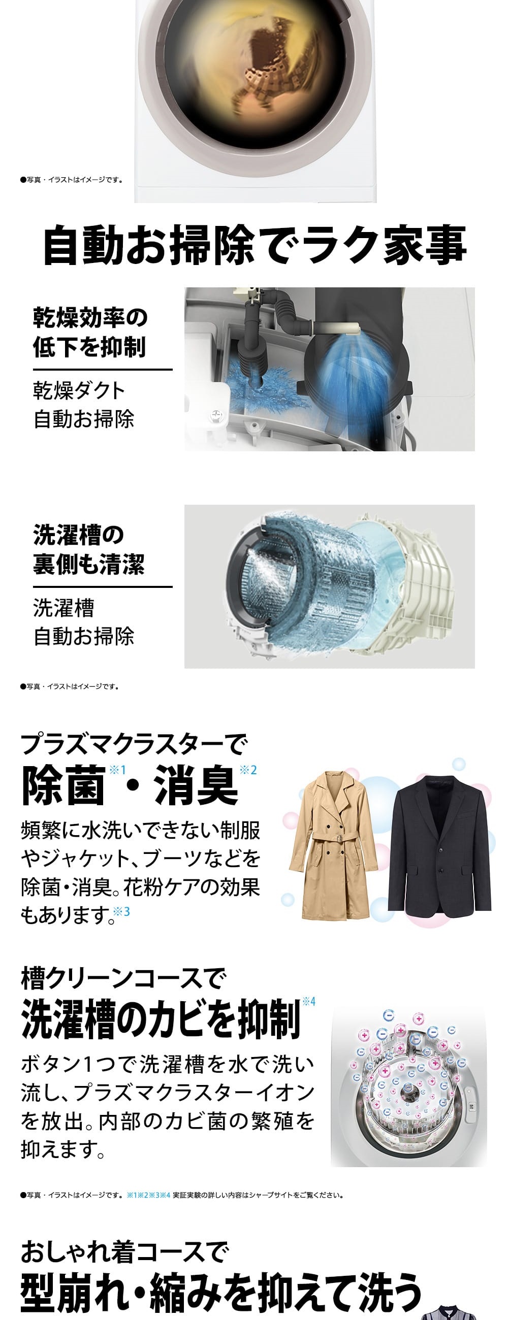 ES-S7K-CL 詳細画像2