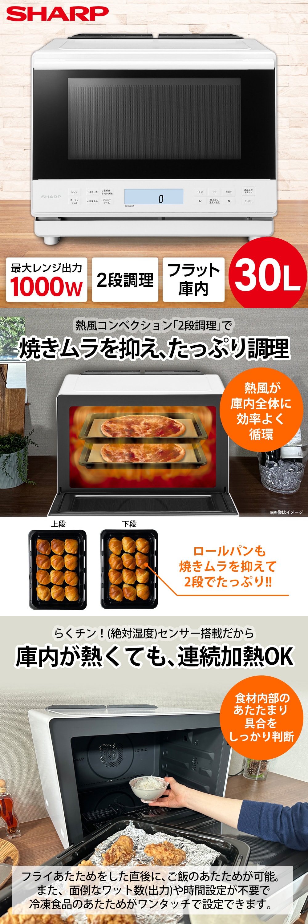 RE-SS10Z-W 詳細画像1