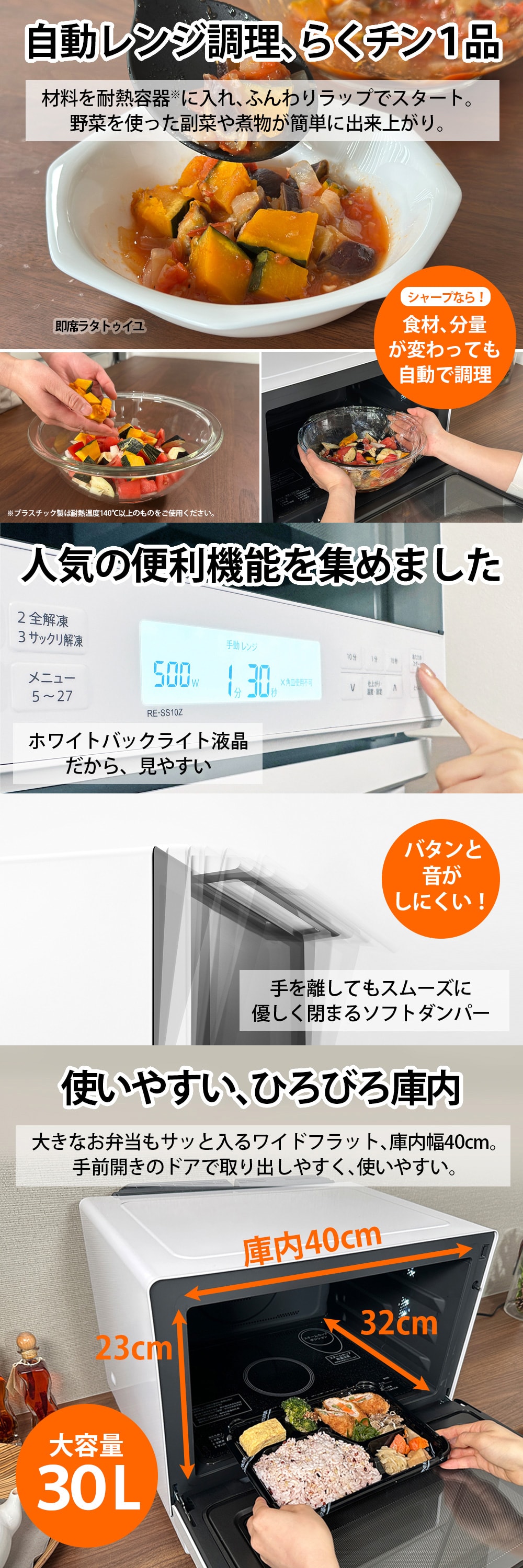 RE-SS10Z-W 詳細画像2