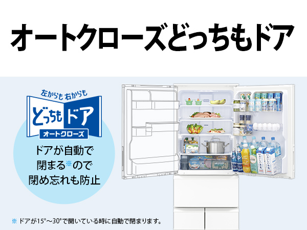 SJ-XW41R-W 詳細画像2