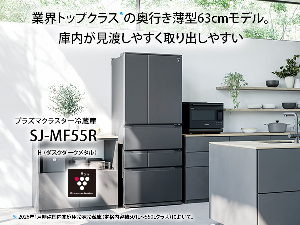 SJ-MF55R-H 詳細画像1