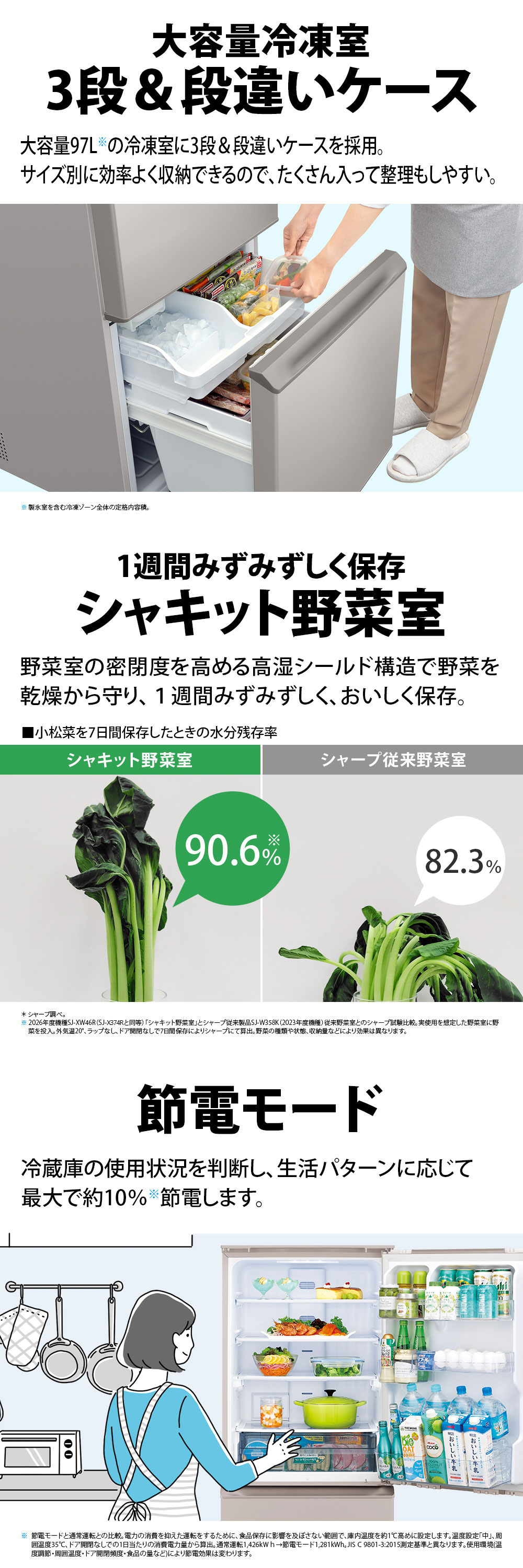SJ-X374R-N 詳細画像1