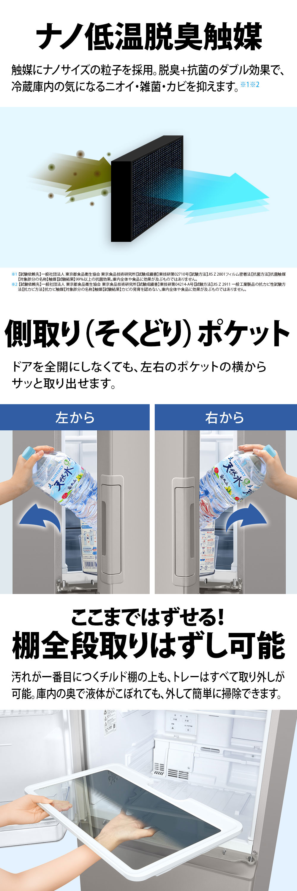 SJ-X374R-N 詳細画像2