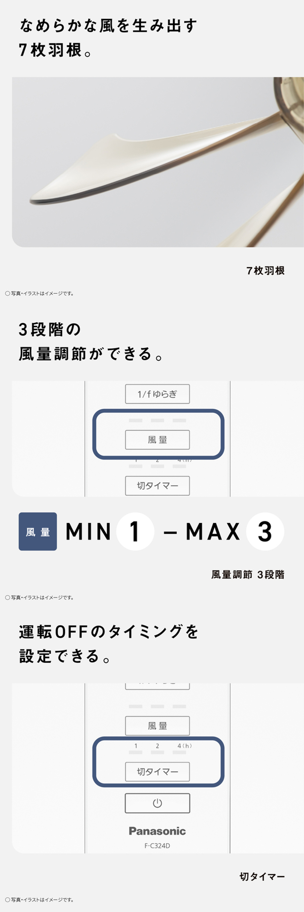 F-C324D-W 詳細画像2