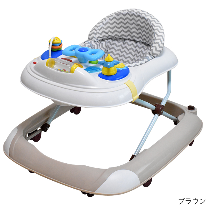 JTC てくてくウォーカーブラウン 詳細画像13