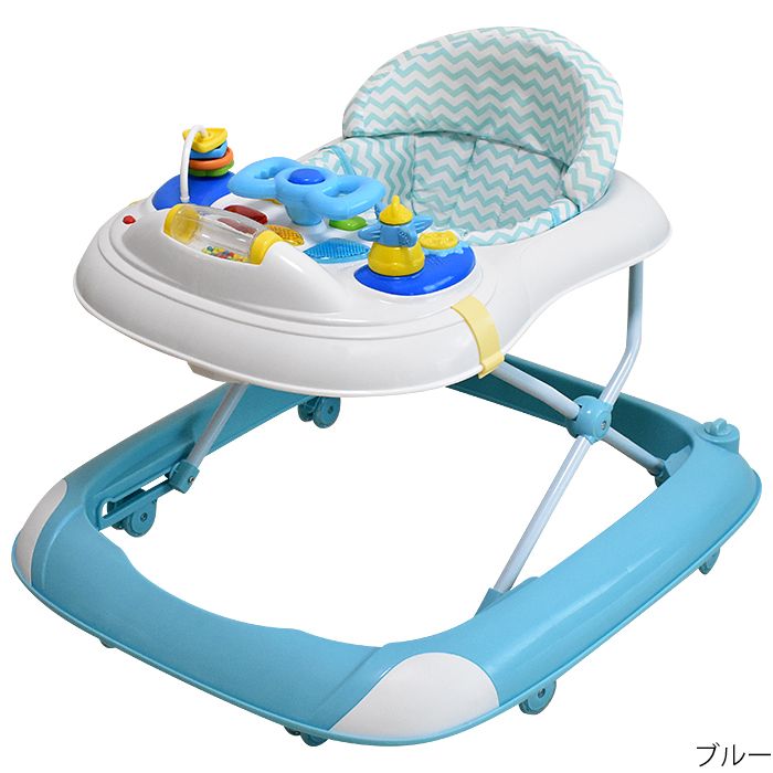 JTC てくてくウォーカーブルー 詳細画像14