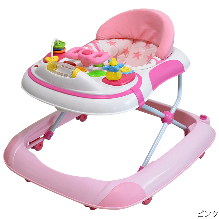 JTC てくてくウォーカー ピンク 詳細画像12