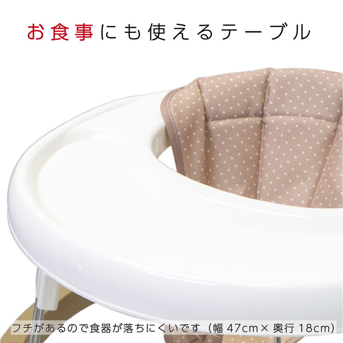 JTC まぁるいほこうき グレー 詳細画像5