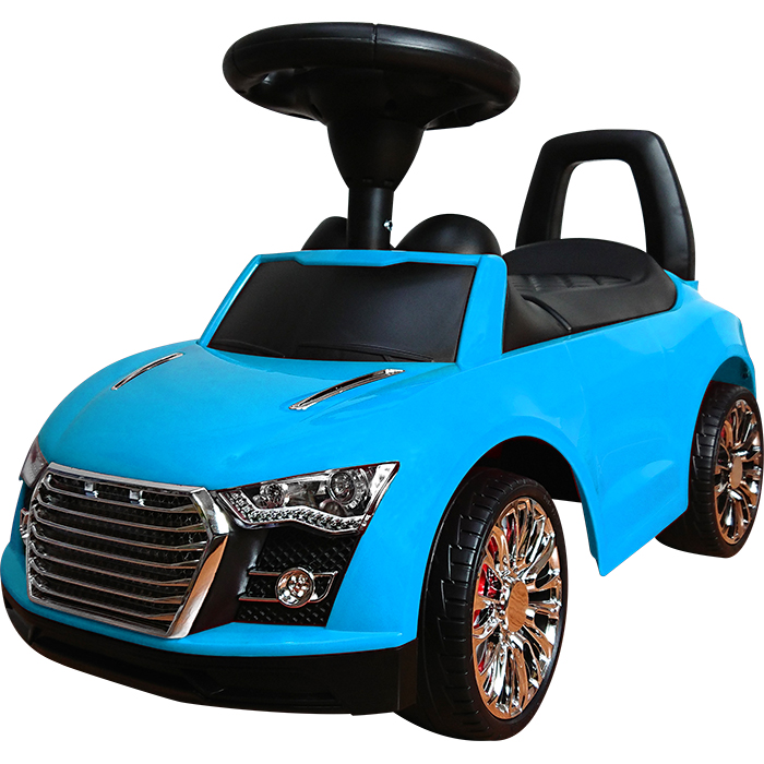 JTC RIDE ON CAR レッド 詳細画像9