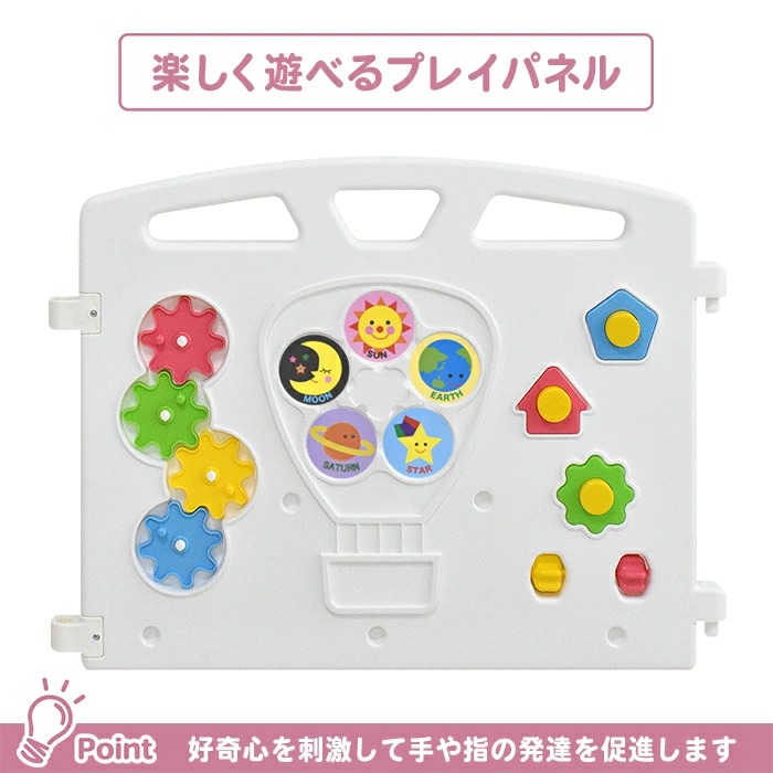 JTC パステルカラーサークル2 ブルー 詳細画像3