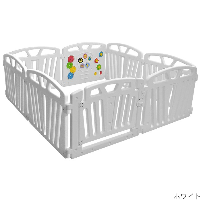 JTC パステルカラーサークル8 ホワイト 詳細画像11