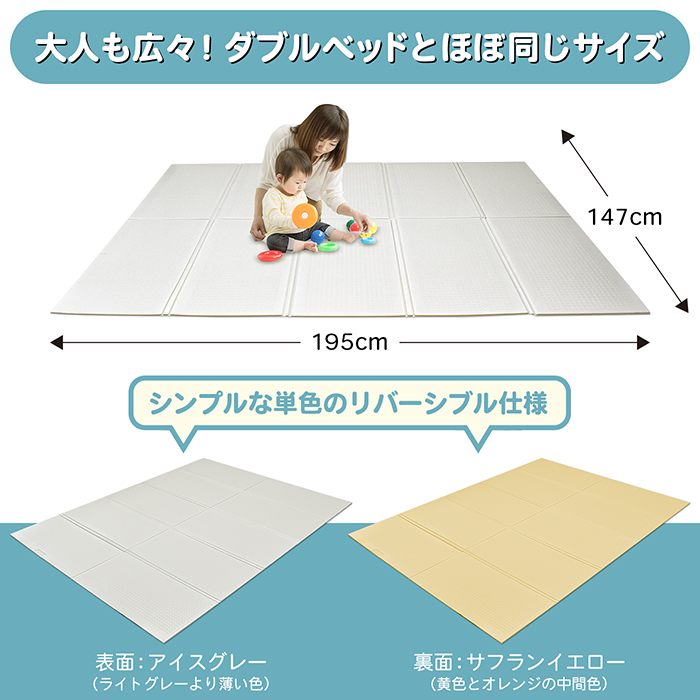 JTC XPEプレイマット ソリッドカラー 詳細画像2