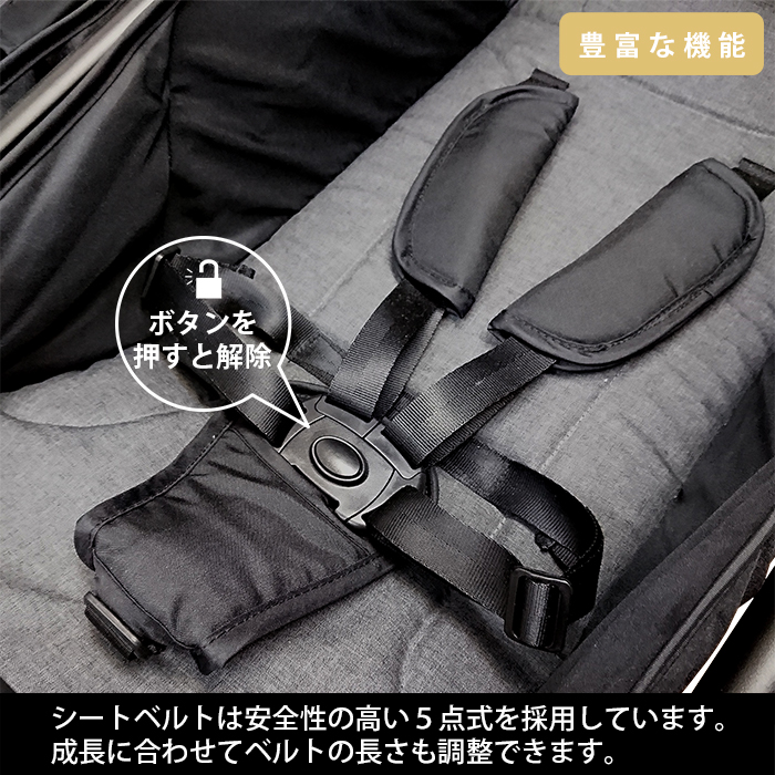 JTC スマイビーTWIN 詳細画像6