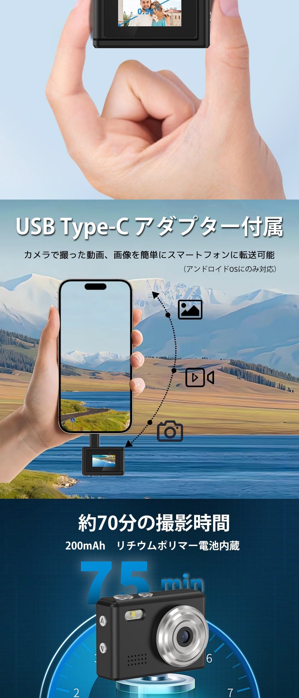 SMC01-BK 詳細画像2