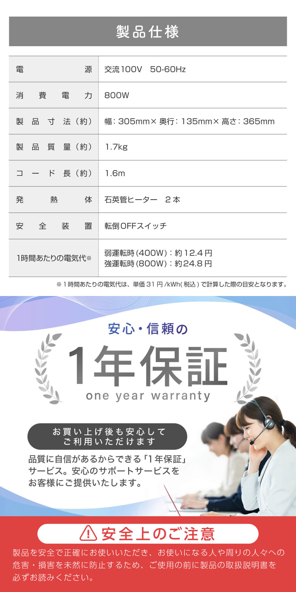 MDS-08YN01-WH 詳細画像5
