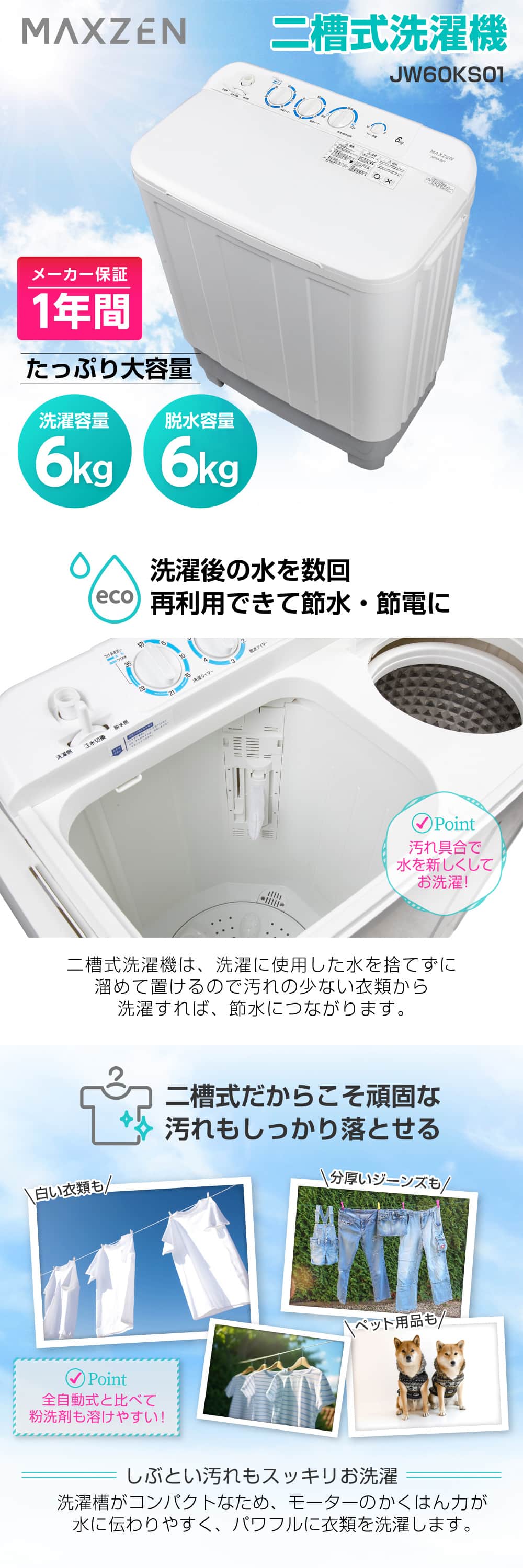 JW60KS01 詳細画像1