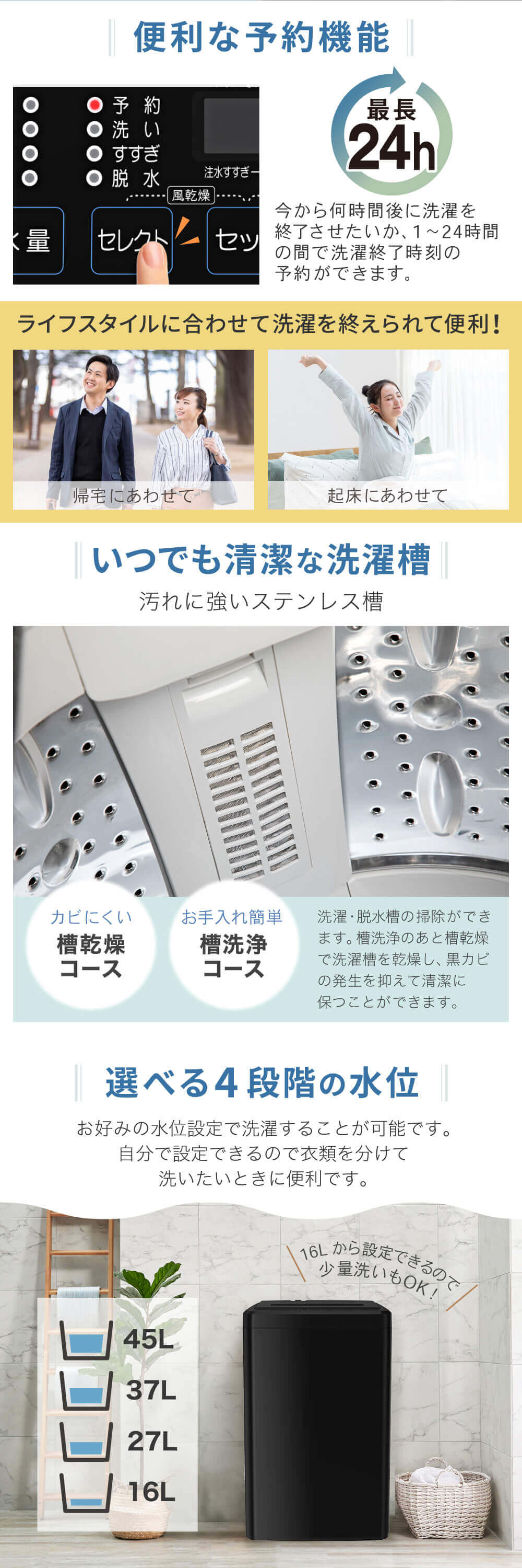 JW50WP01WH 詳細画像3