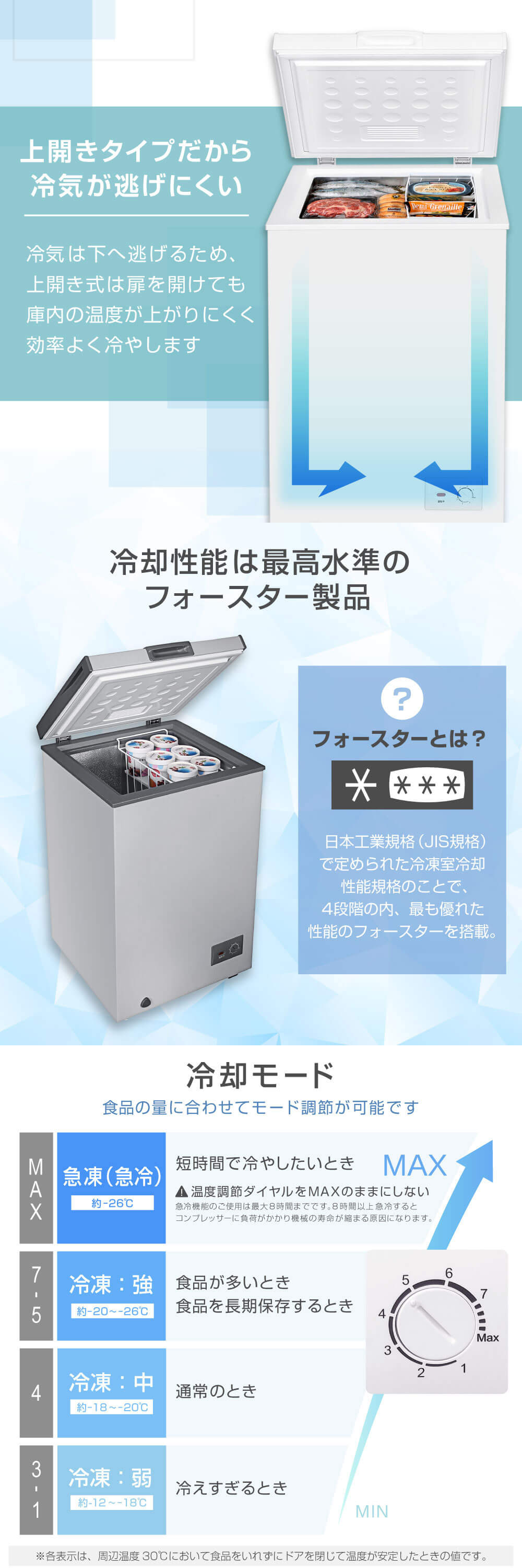 JF100HM01WH 詳細画像3