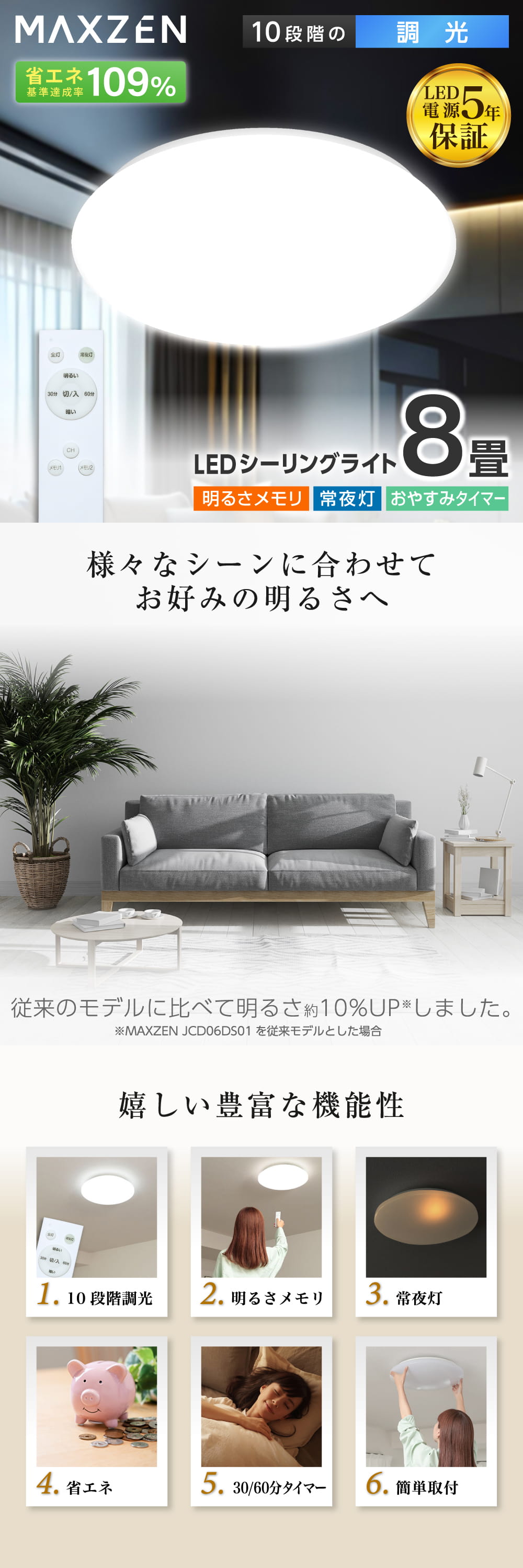 MCD08LT01 詳細画像1