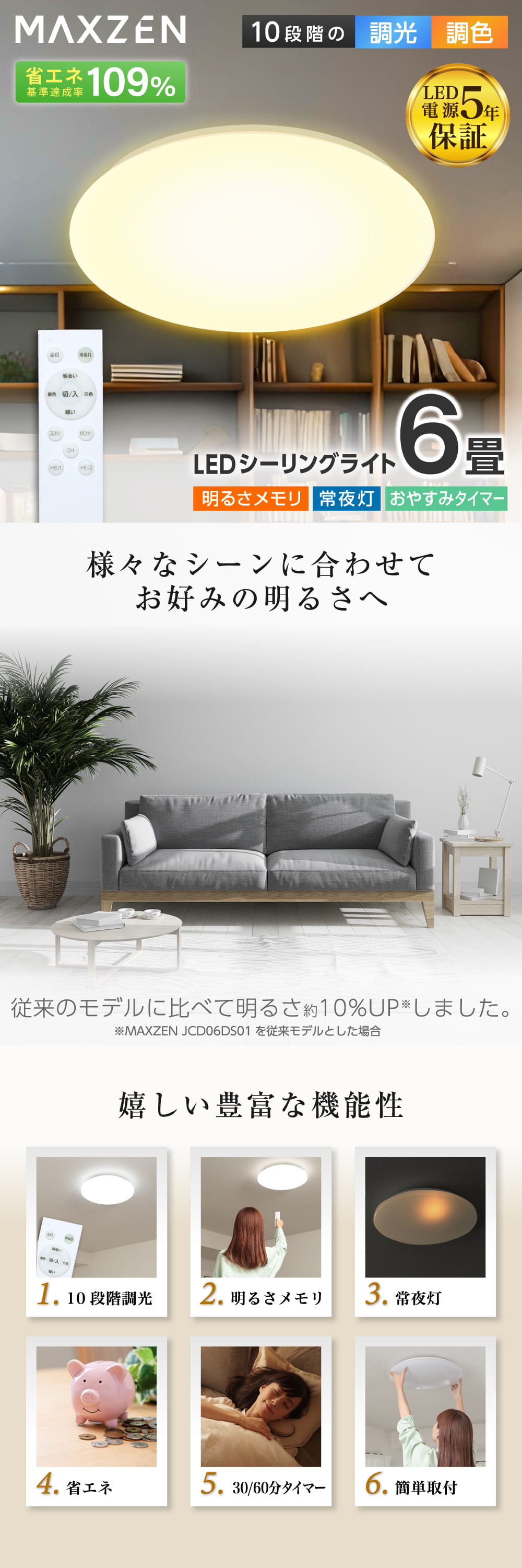 MCM06LT01 詳細画像1