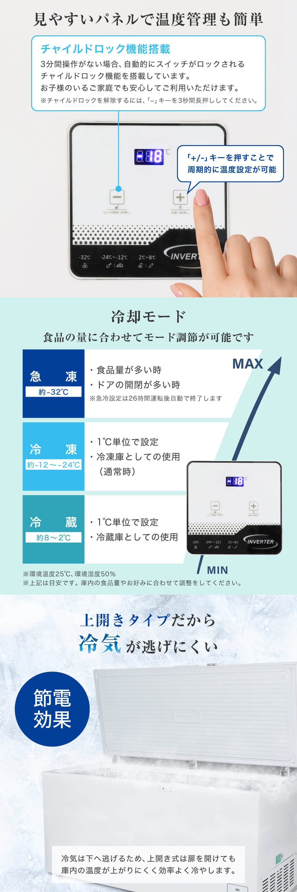 JF500ML01WH 詳細画像3