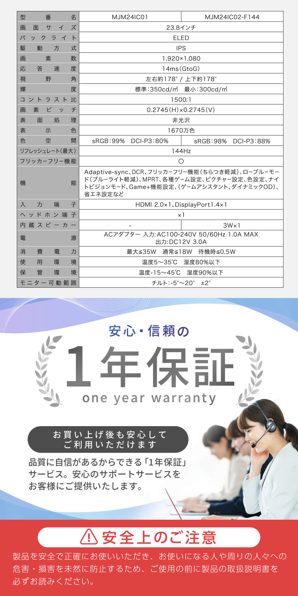 MJM24IC01 詳細画像7
