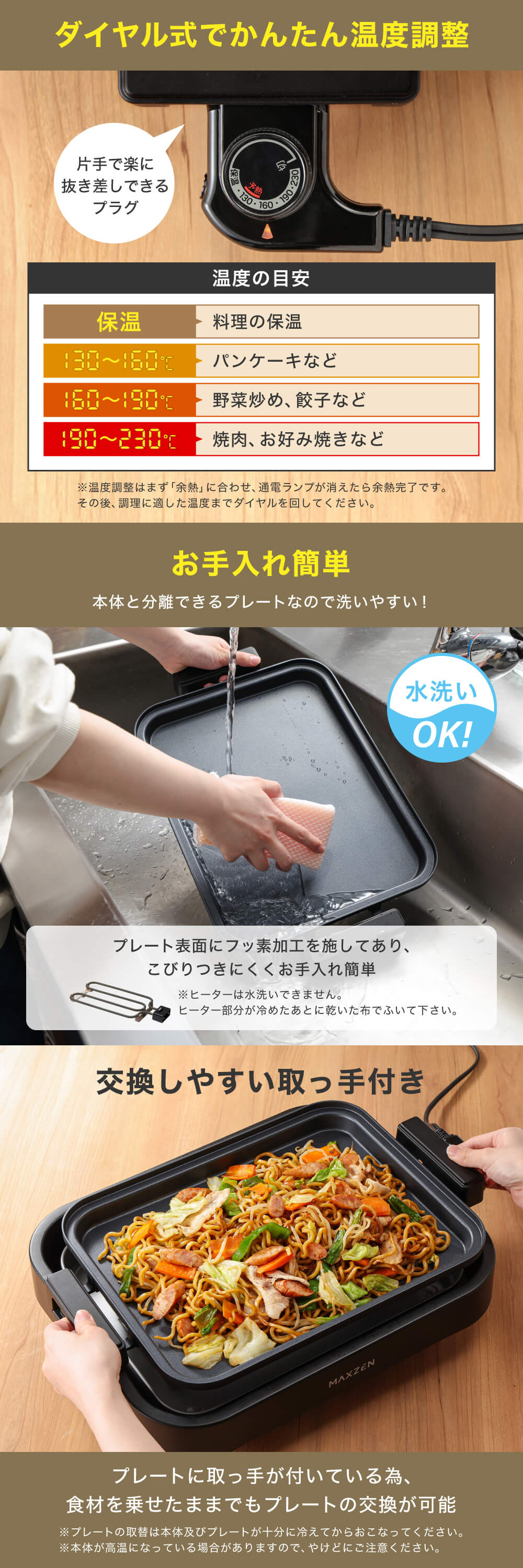 MHP120MT201-BK 詳細画像4