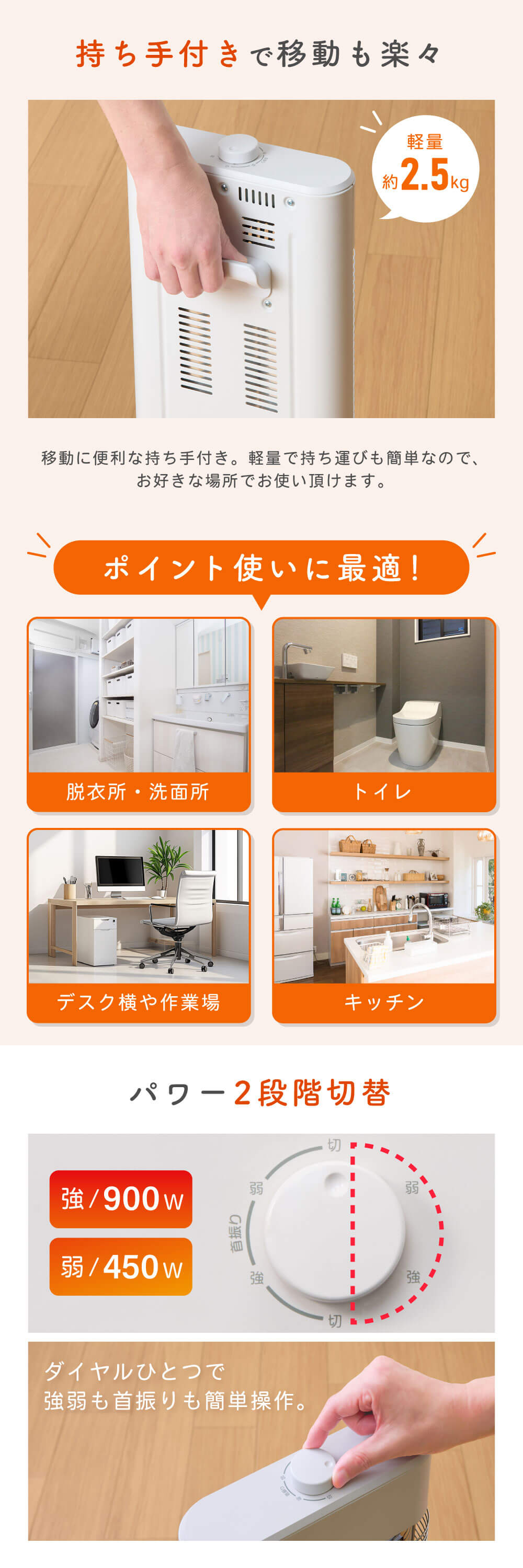 MDC-09YN01-WH 詳細画像3