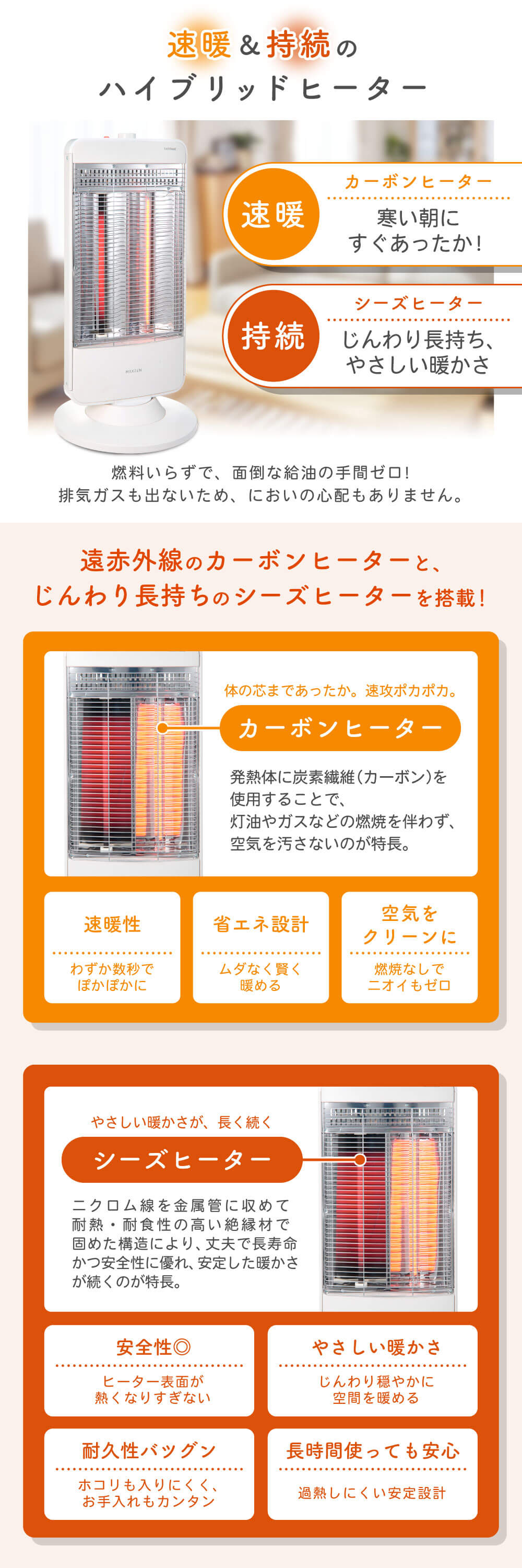 MDCS-09YN01-WH 詳細画像2