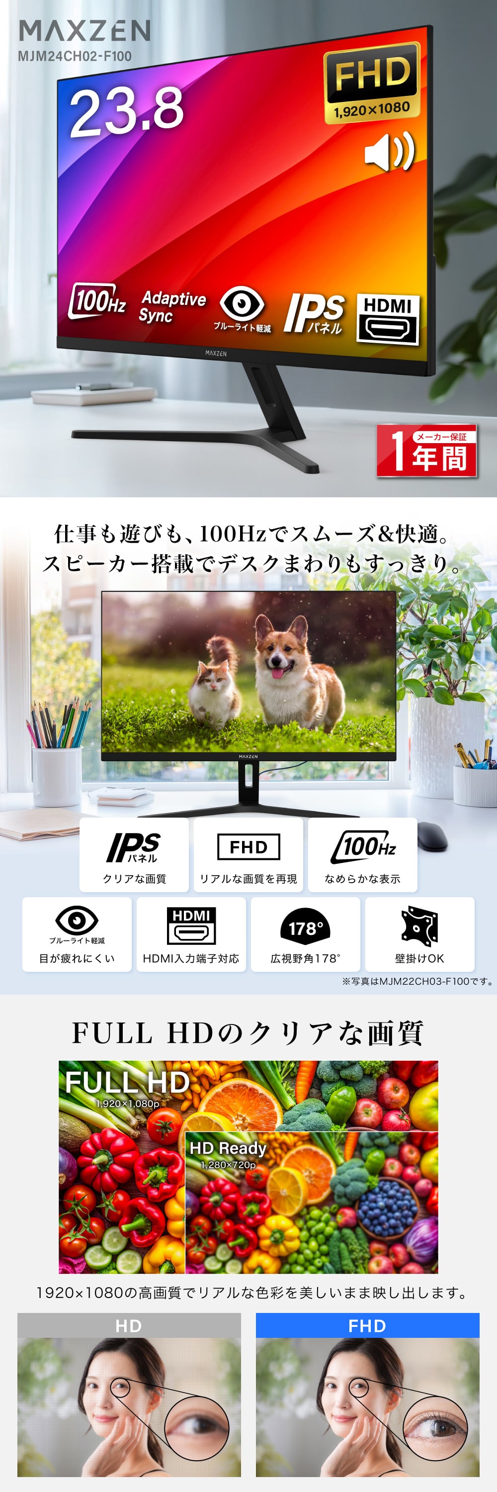 MJM24CH02-F100 詳細画像1