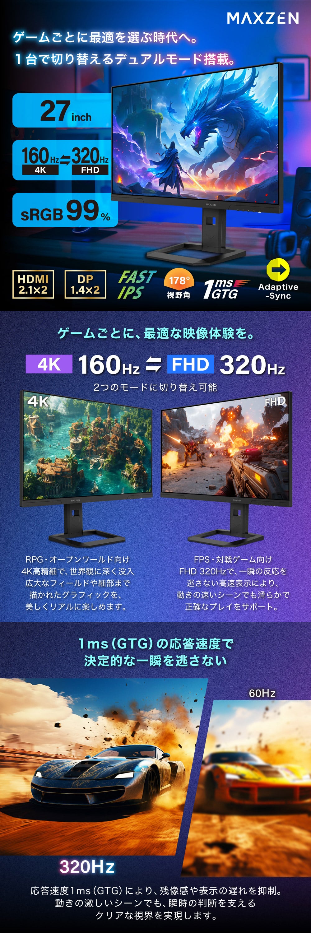 MGM27IC05-UFC 詳細画像1