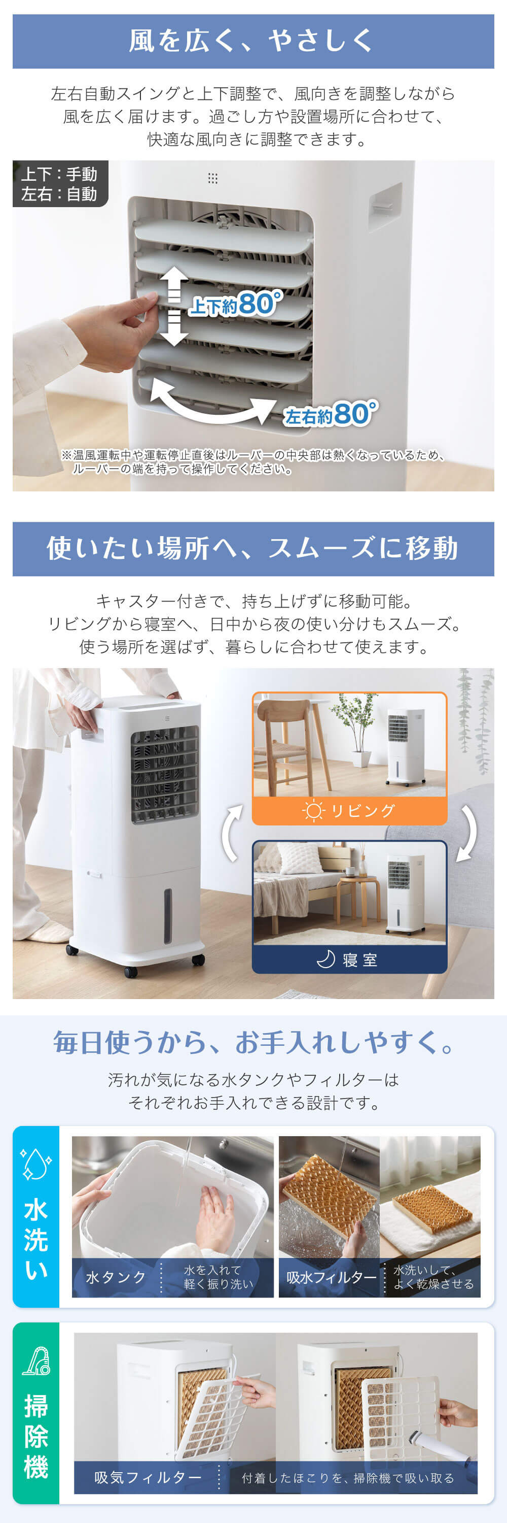 MHC-QD01-WH 詳細画像5