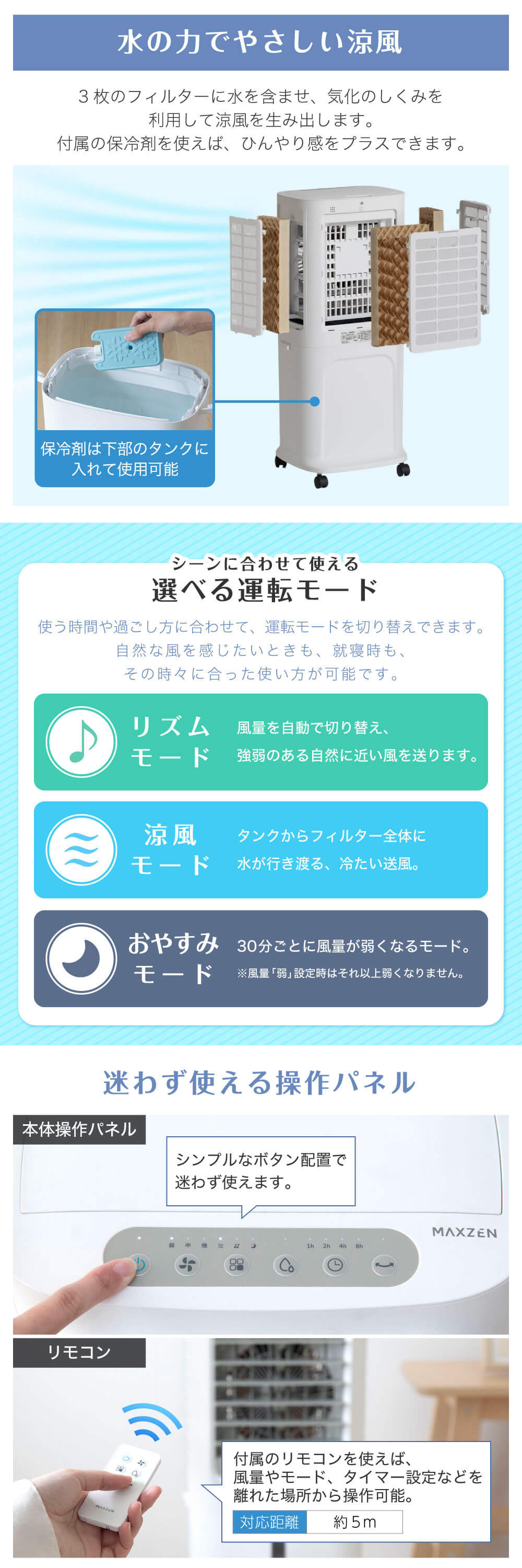 MCF-QD01-WH 詳細画像3