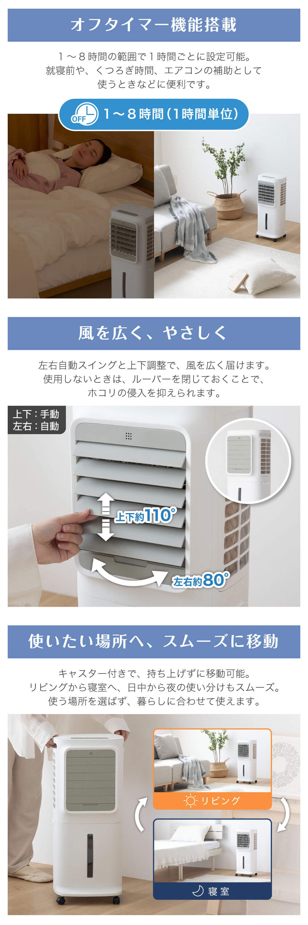 MCF-QD01-WH 詳細画像4