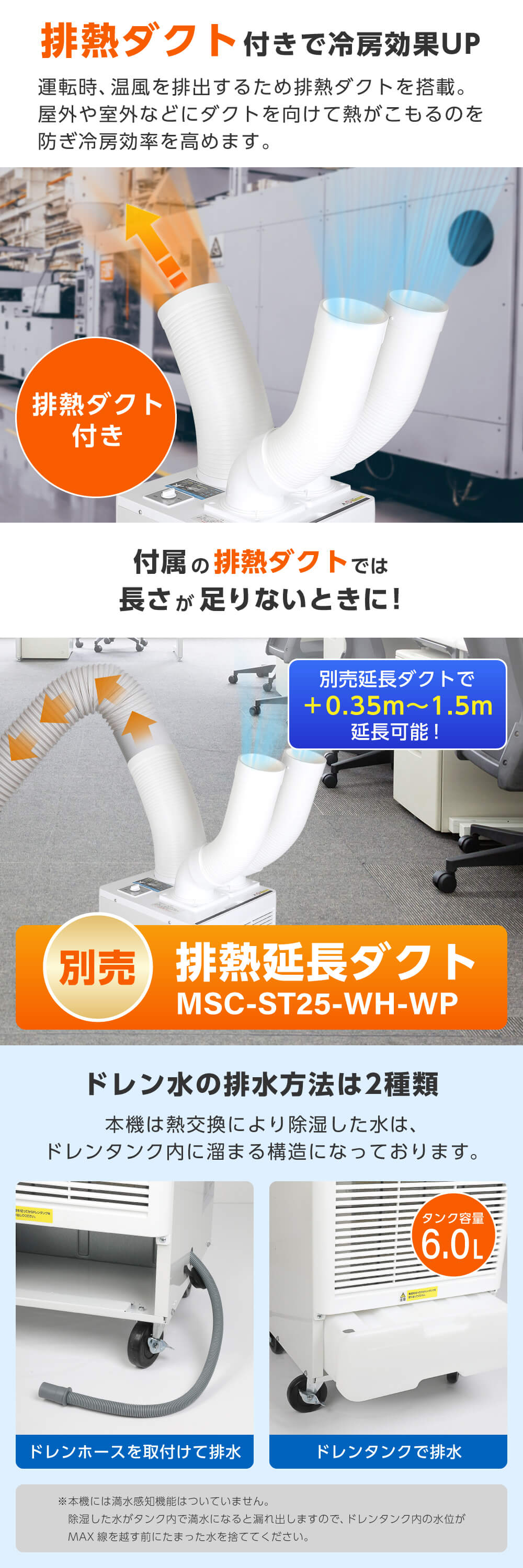 MSC-ST29TH-WH 詳細画像3