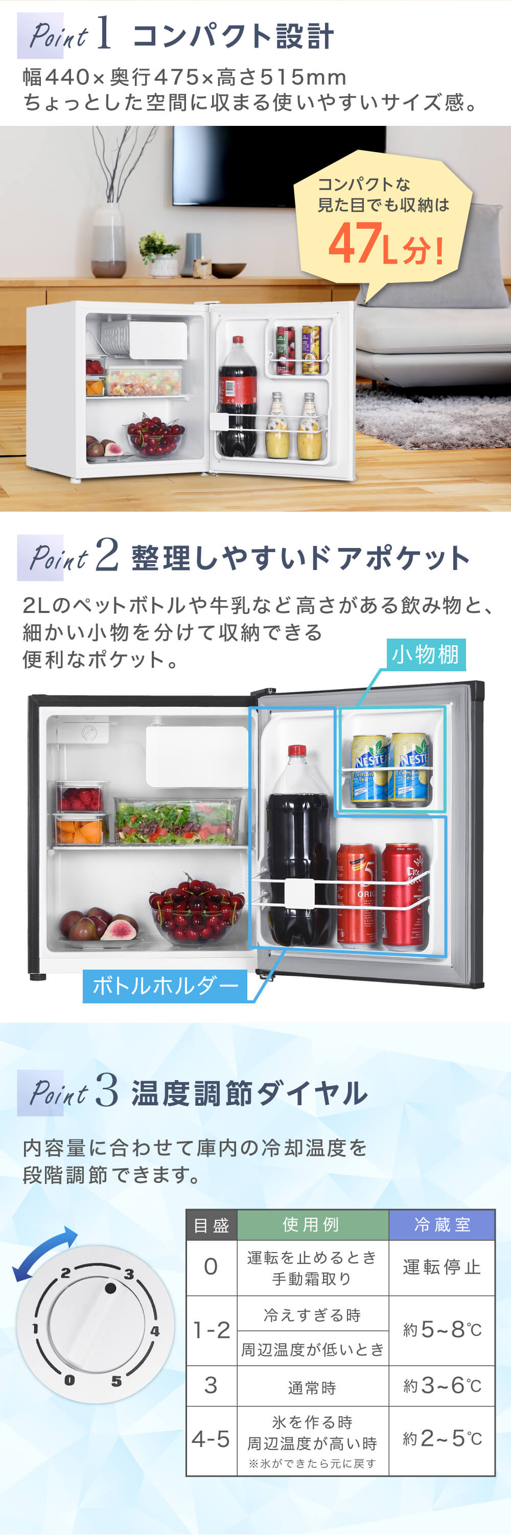 JR047HM01SV 詳細画像2