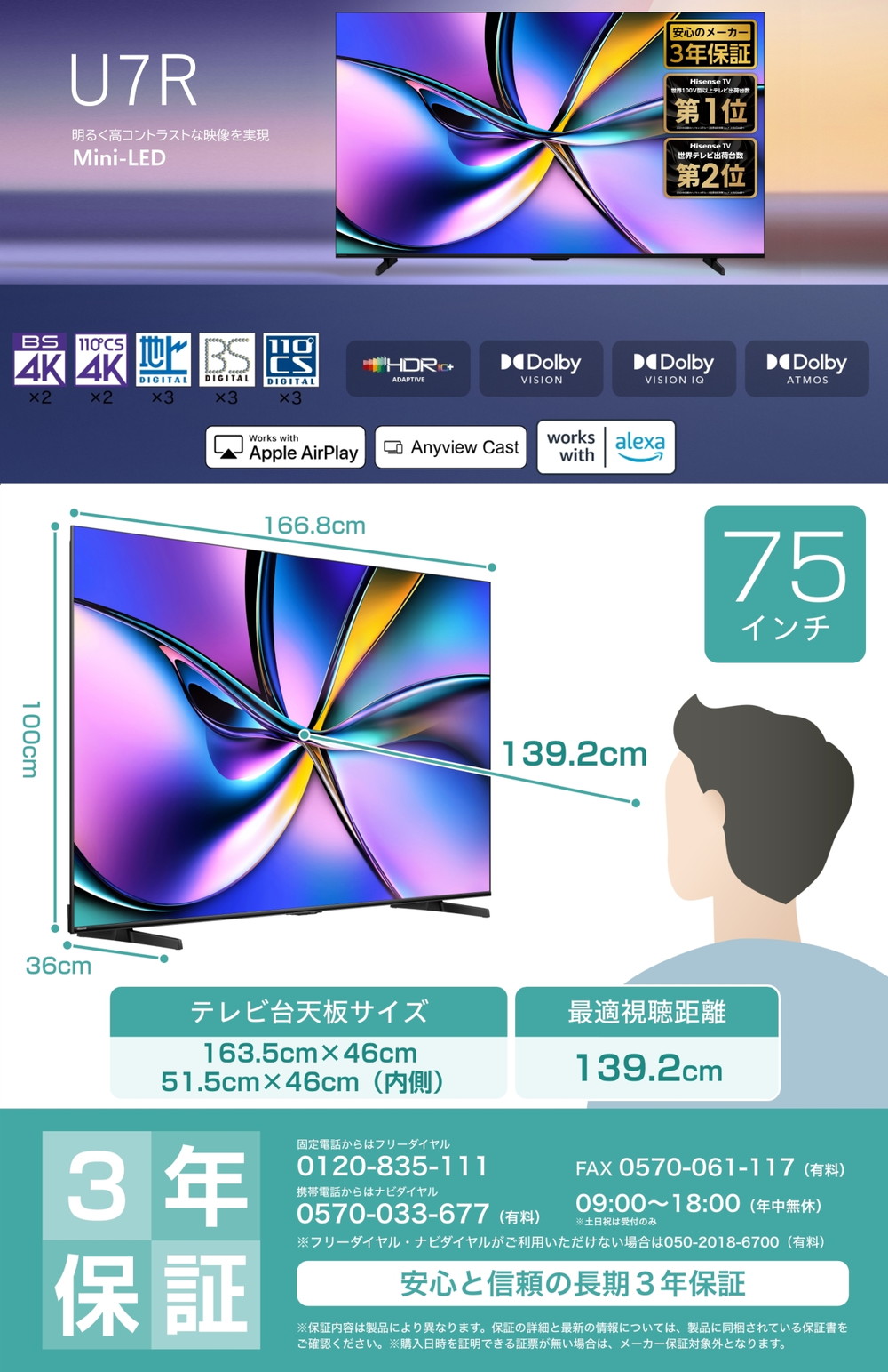 75U7R 詳細画像1