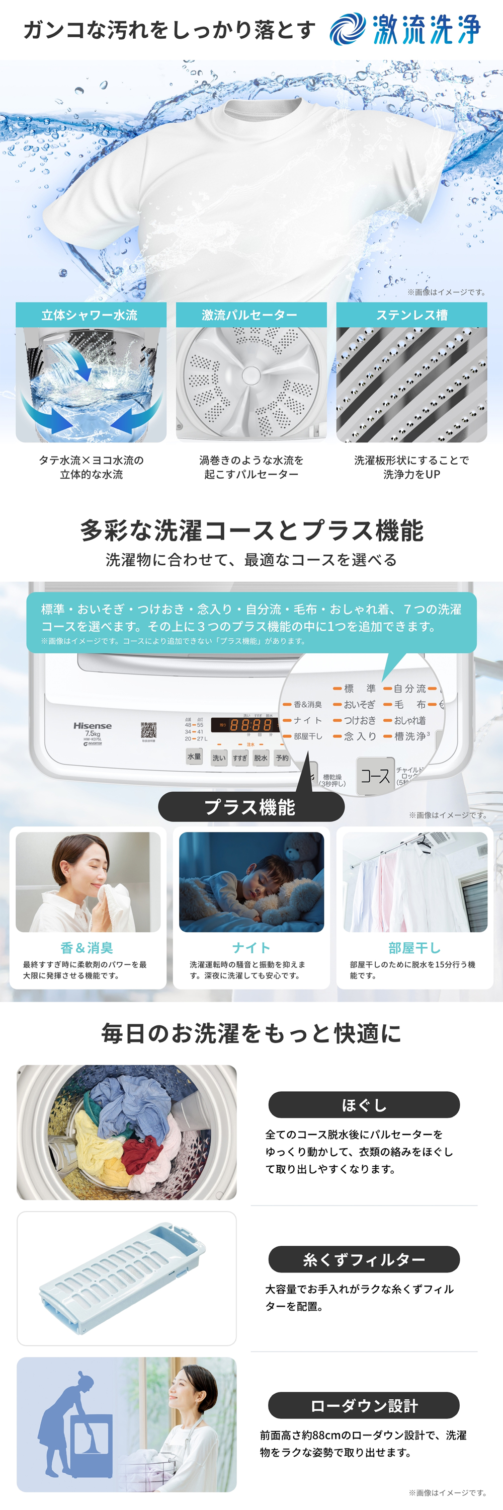 HW-KD75L 詳細画像2