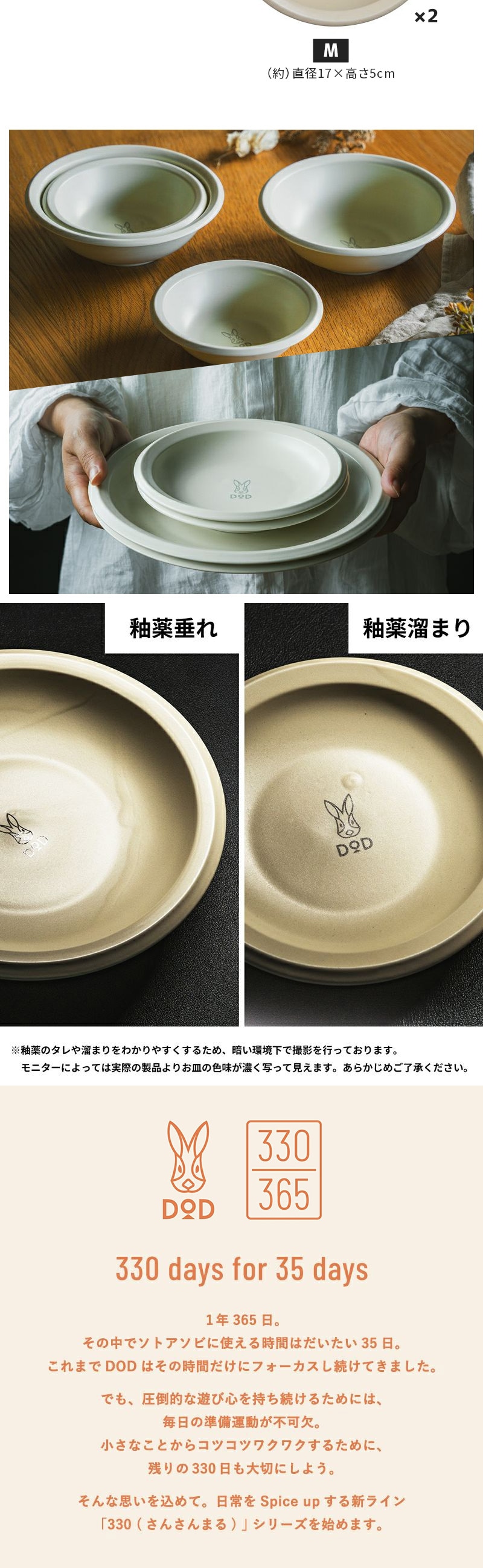 DH1-004-SM お皿 fave bowl set詳細画像2