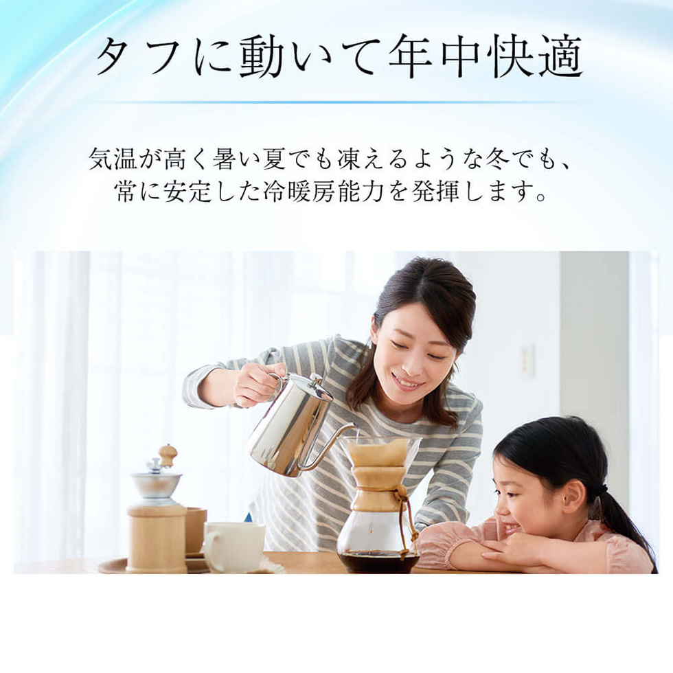 DAIKIN S403ATEP-W ホワイト Eシリーズ [エアコン (主に14畳用・単相 