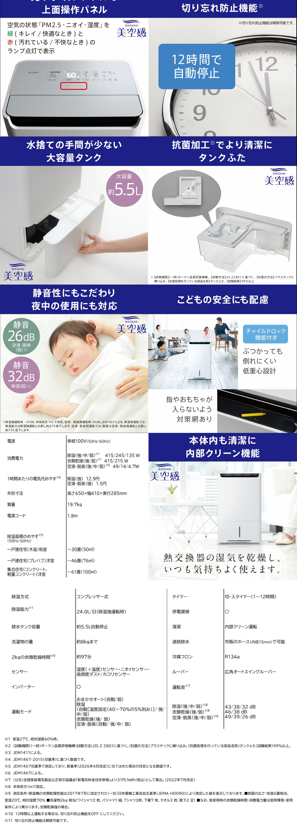 MJ-PHDV24ZX-W 詳細画像3