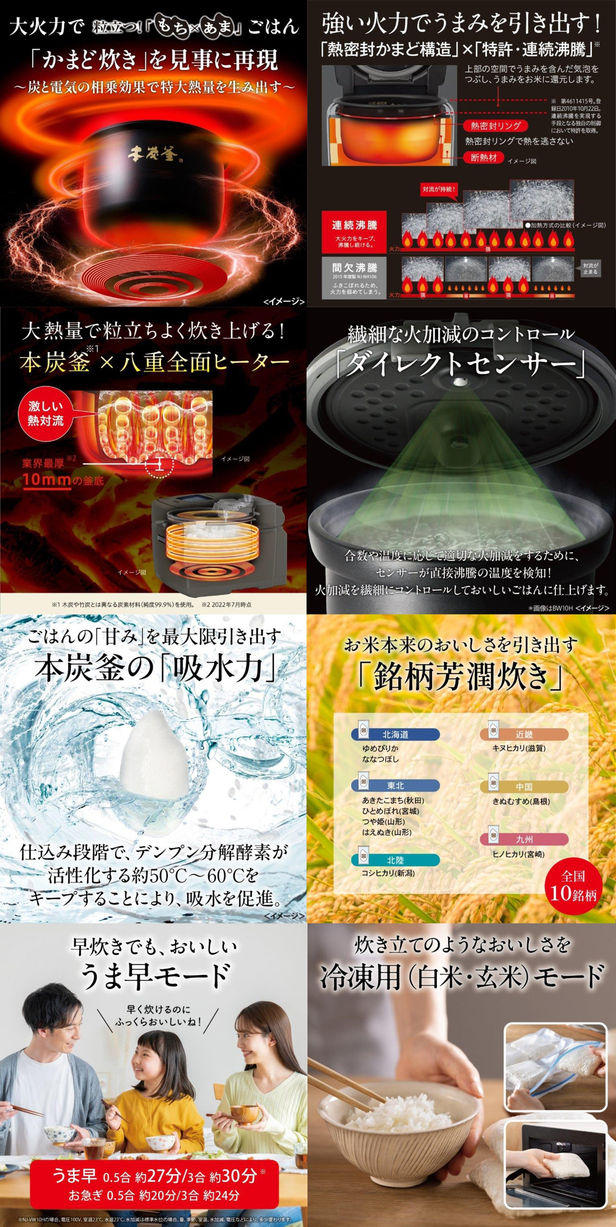 NJ-VW10H-B 詳細画像1