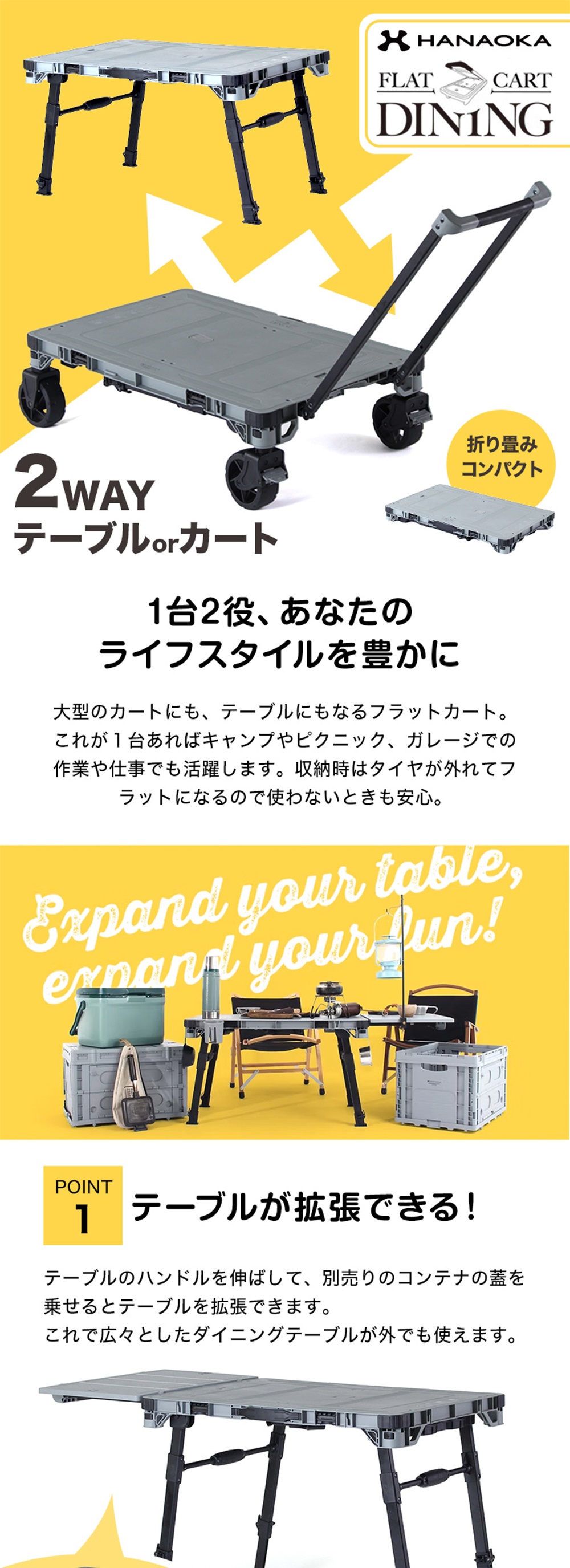 F-CART DINING 詳細画像1