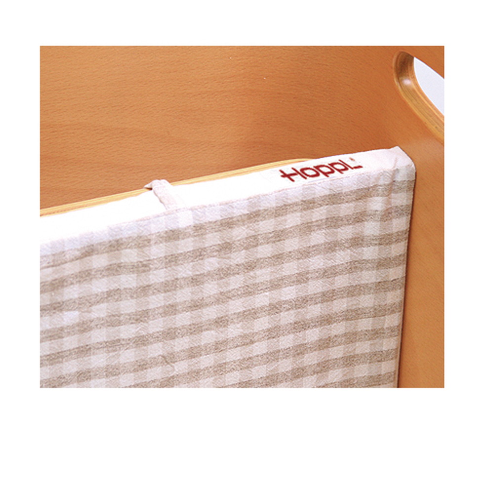 HOPPL コロコロデスク専用クッション ギンガムチェック CL-DESKC-GC 詳細画像2