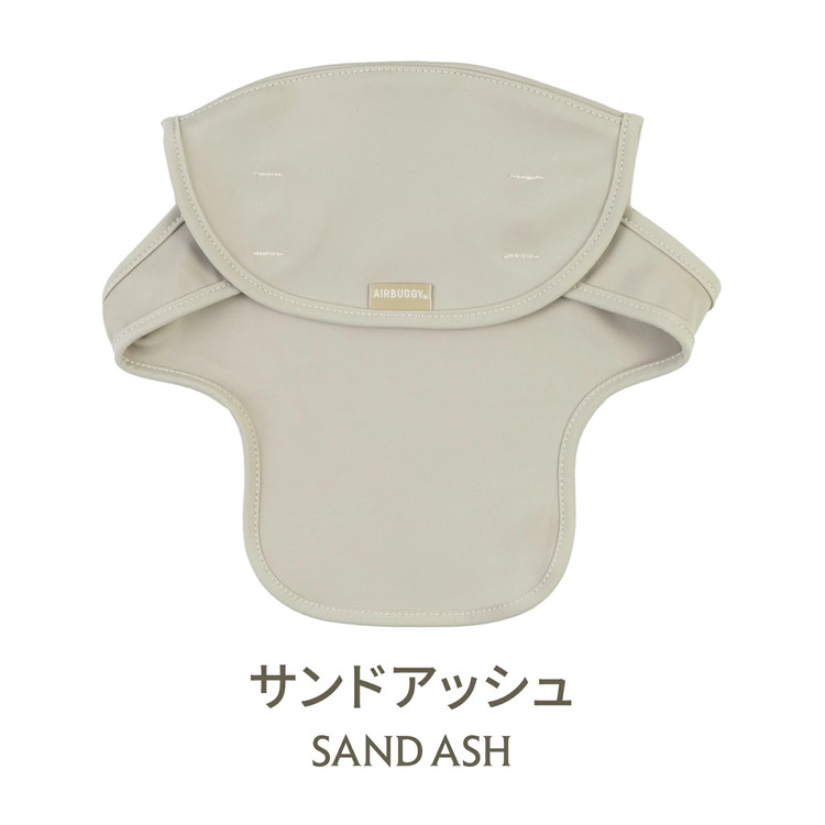 エアバギー ベビーキャリア コンフォ ヘッドサポート パッド 詳細画像5