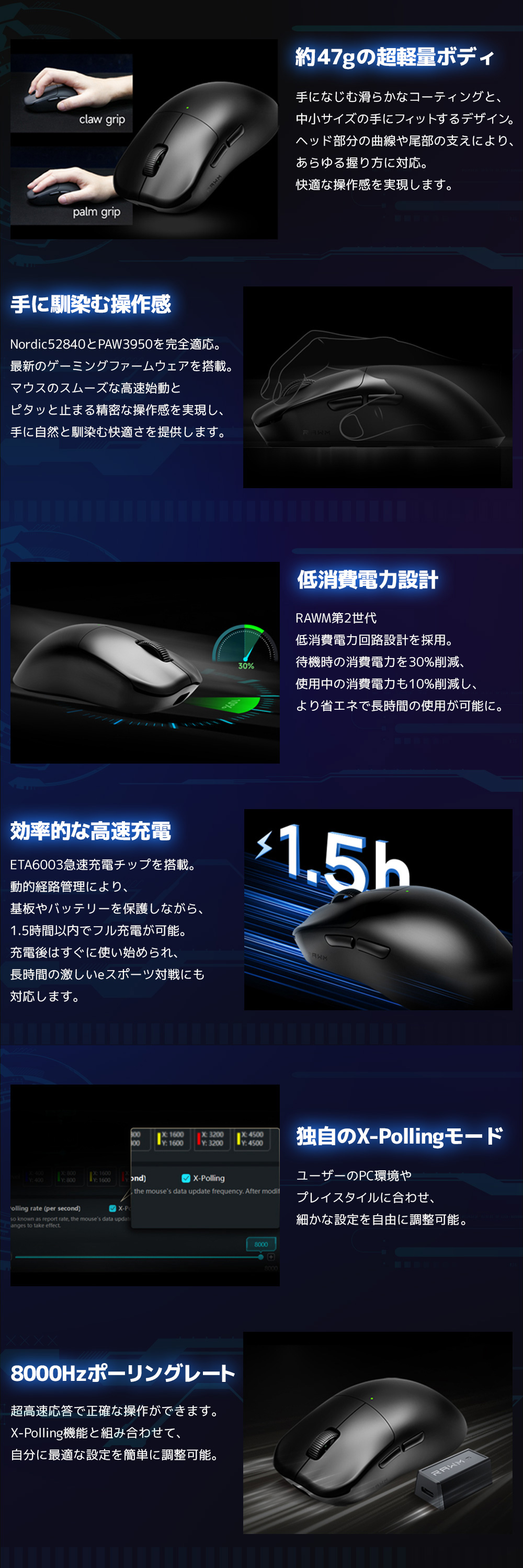 ra-es21m-black 詳細画像1